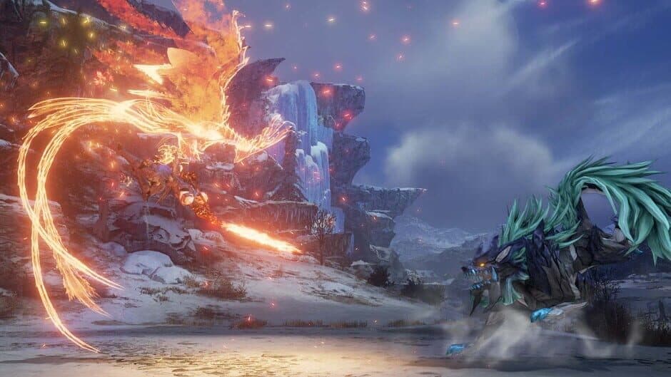 Tales of ARISE screenshot 12
