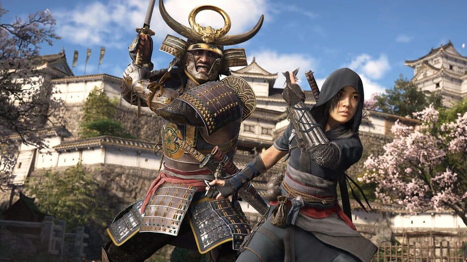 Assassin’s Creed Shadows screenshot 3