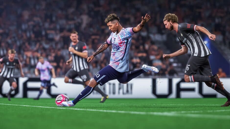 UFL™ screenshot 4