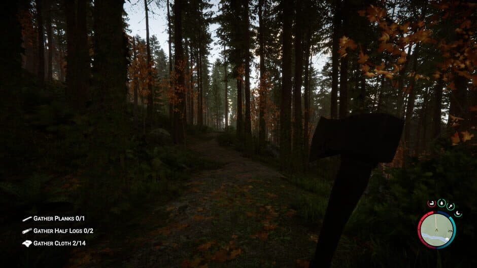 Sons Of The Forest screenshot 1