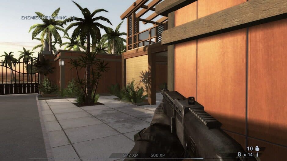 Tom Clancy's Rainbow Six® Vegas 2 screenshot 5