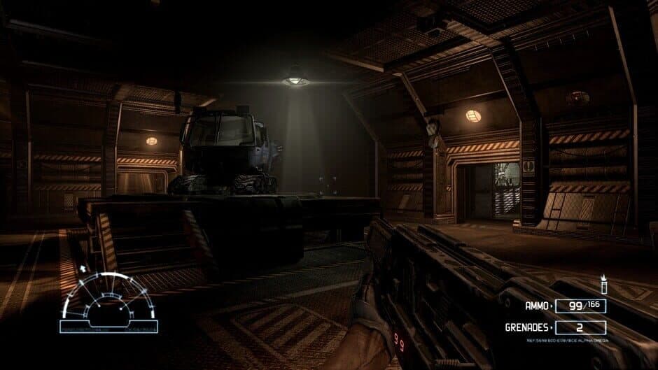 Aliens vs. Predator™ screenshot 6