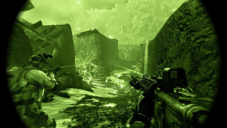 Medal of Honor™ screenshot 9