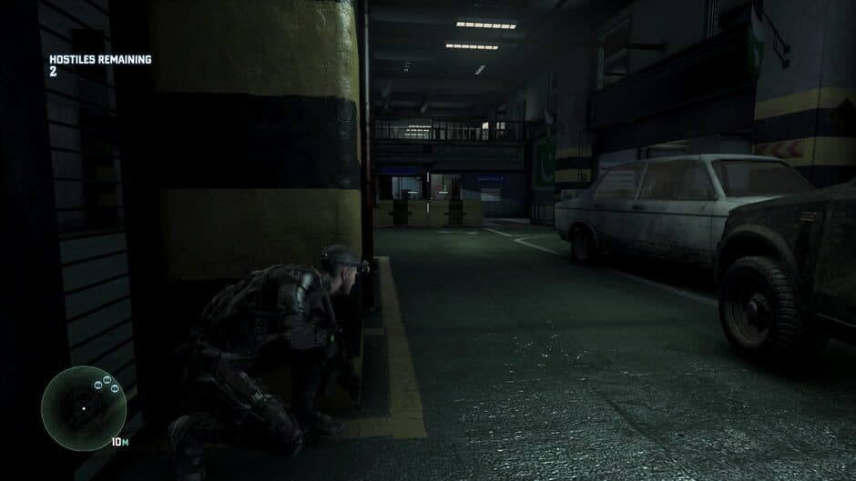 Tom Clancy’s Splinter Cell Blacklist screenshot 7