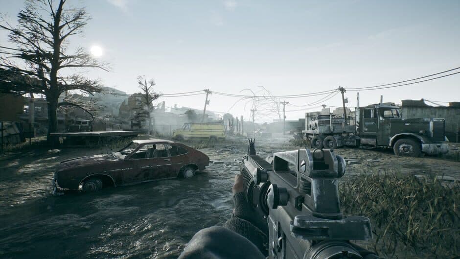 Terminator: Resistance screenshot 11