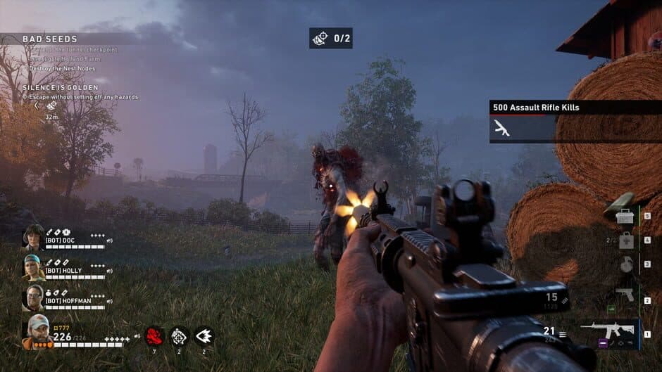 Back 4 Blood screenshot 7