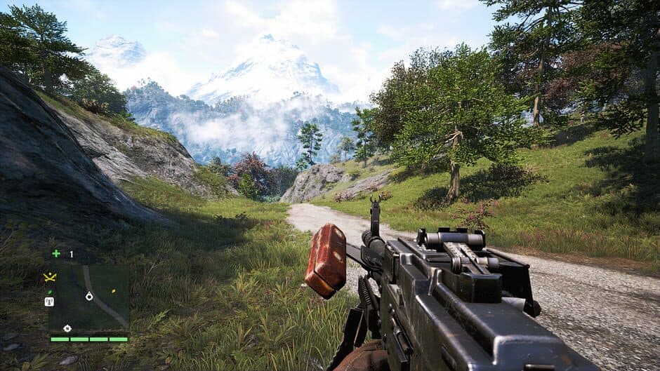 Far Cry® 4 screenshot 8