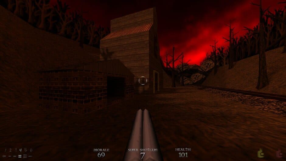 DUSK screenshot 8