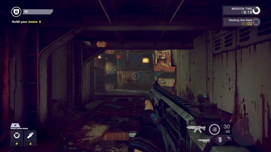 BRINK screenshot 7