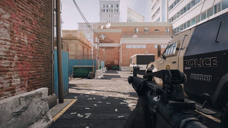 Tom Clancy's Rainbow Six Siege screenshot 9