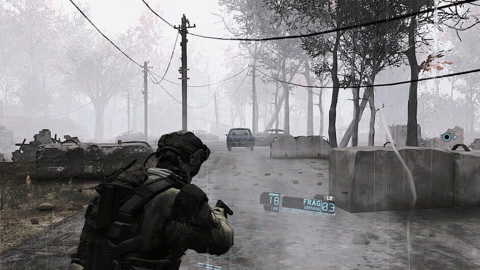 Tom Clancy's Ghost Recon: Future Soldier™ screenshot 3