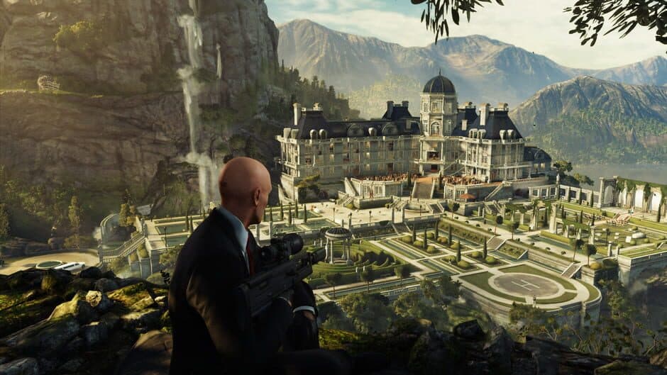 HITMAN™ 2 screenshot 13