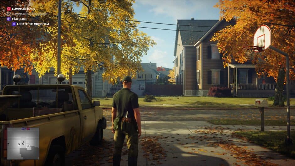 HITMAN™ 2 screenshot 17