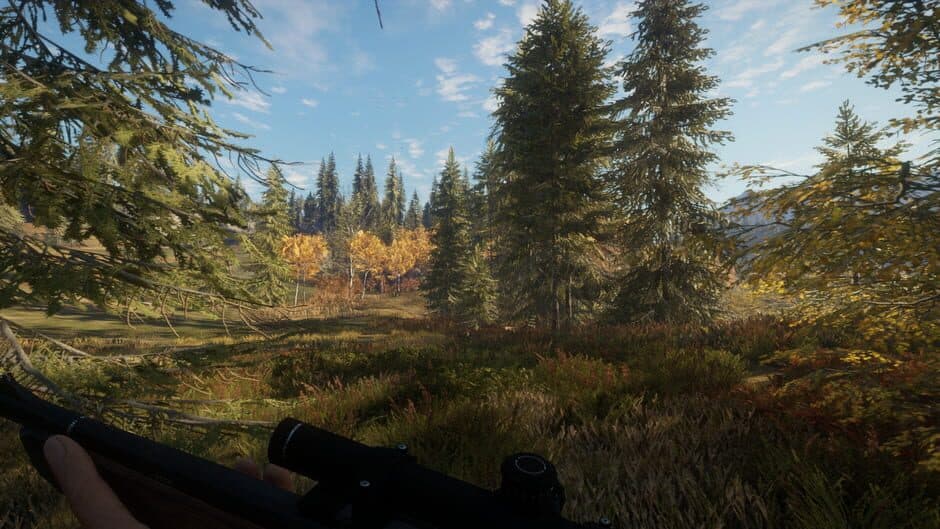 theHunter: Call of the Wild™ screenshot 1