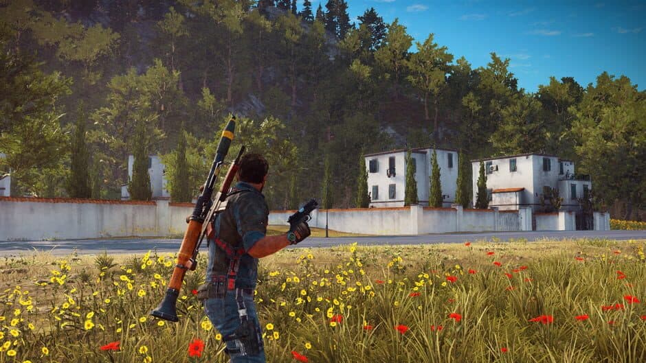 Just Cause™ 3 screenshot 7