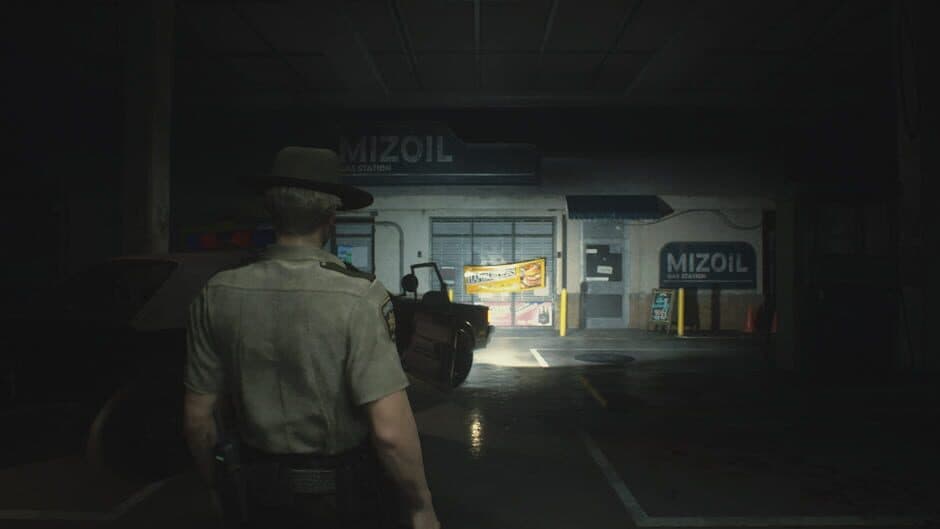Resident Evil 2 screenshot 2