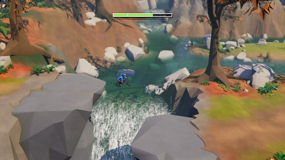 Lonely Mountains: Downhill screenshot 13