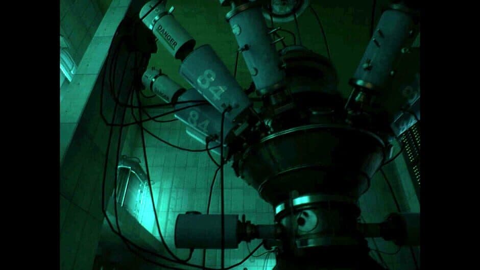 Backrooms: Lost Tape screenshot 1