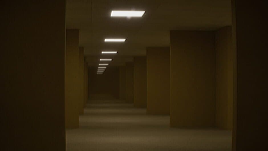Backrooms: Lost Tape screenshot 9