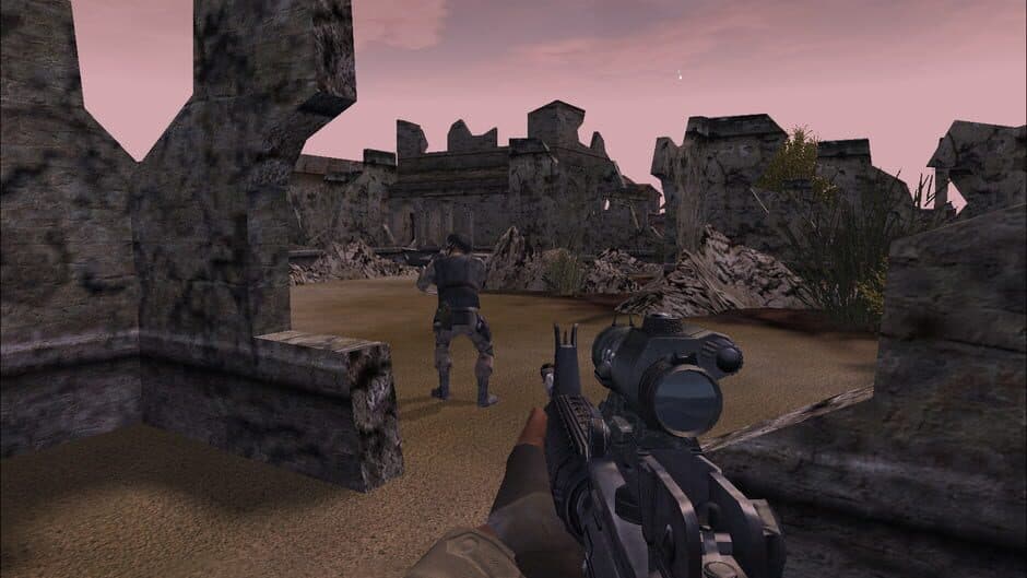 Delta Force: Black Hawk Down screenshot 9
