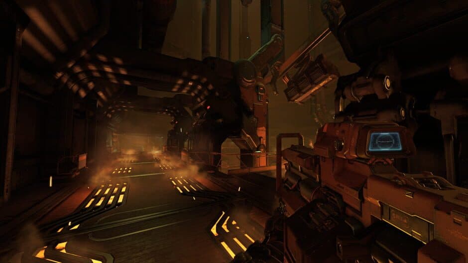 DOOM screenshot 4