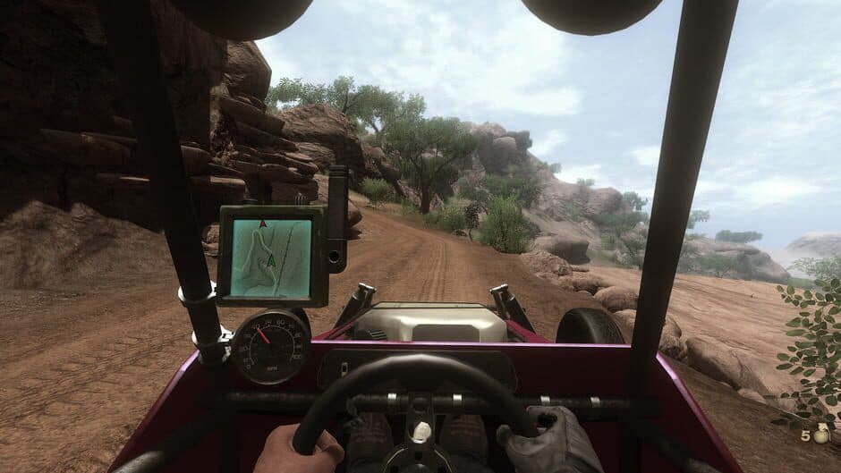 Far Cry® 2 screenshot 5