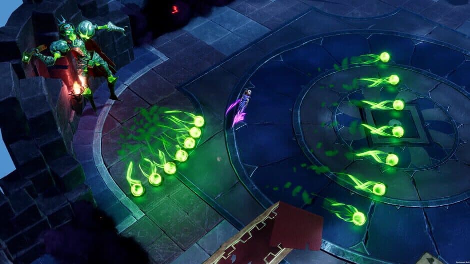 Lost in Random: The Eternal Die screenshot 5