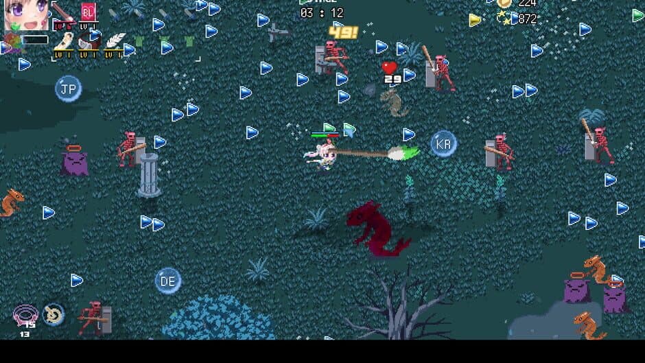HoloCure - Save the Fans! screenshot 15