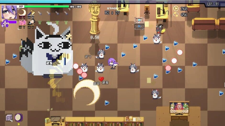 HoloCure - Save the Fans! screenshot 16