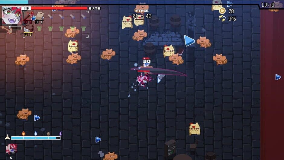 HoloCure - Save the Fans! screenshot 7