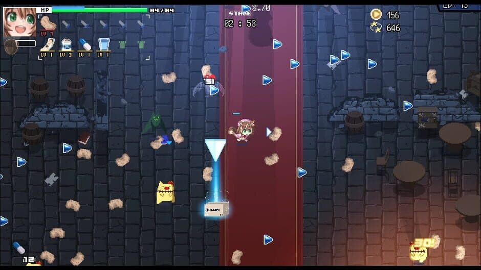 HoloCure - Save the Fans! screenshot 8