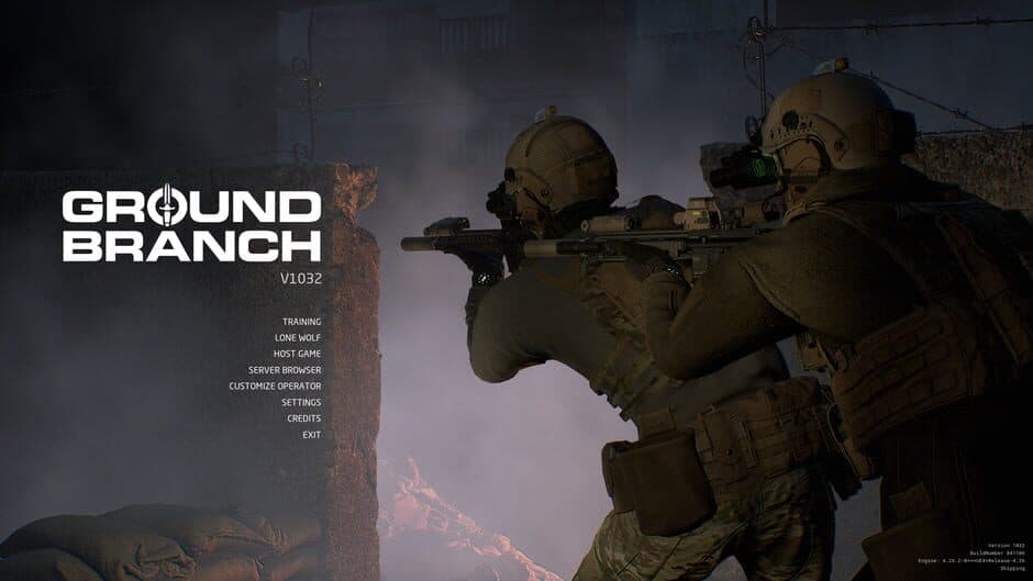 GROUND BRANCH screenshot 9