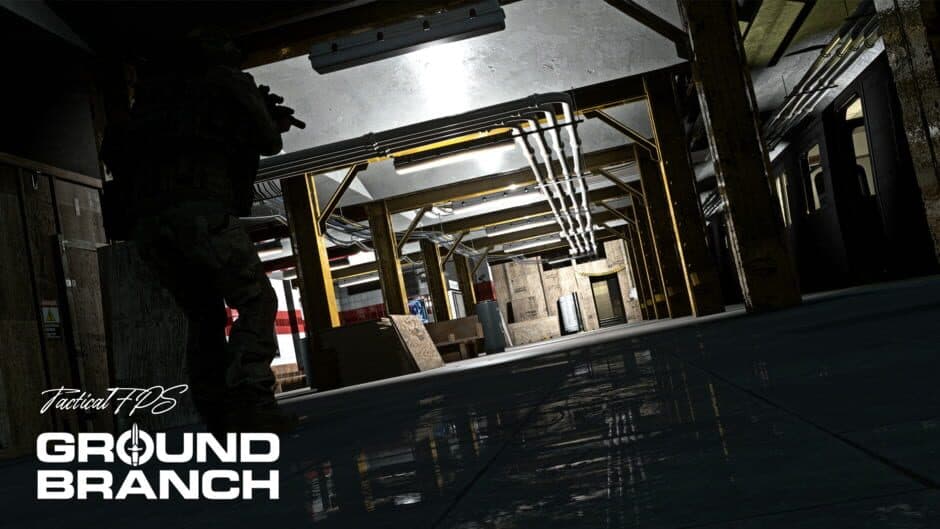 GROUND BRANCH screenshot 14