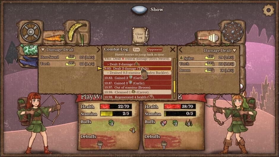 Backpack Battles screenshot 14