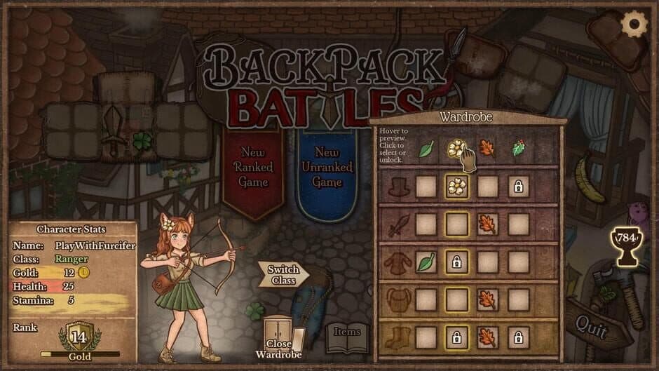 Backpack Battles screenshot 17