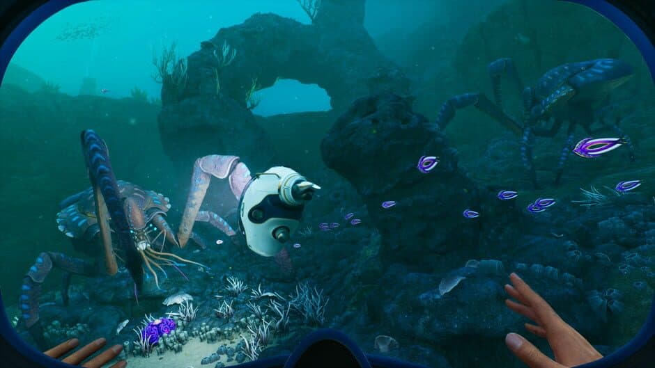 Subnautica 2 screenshot 11