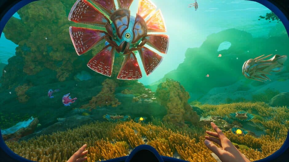 Subnautica 2 screenshot 7
