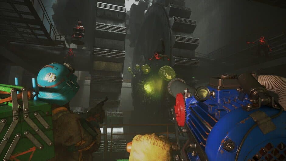FBC: Firebreak screenshot 6