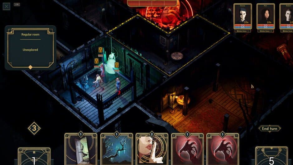 Deck of Haunts screenshot 7
