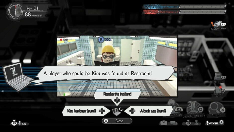 DEATH NOTE Killer Within screenshot 6