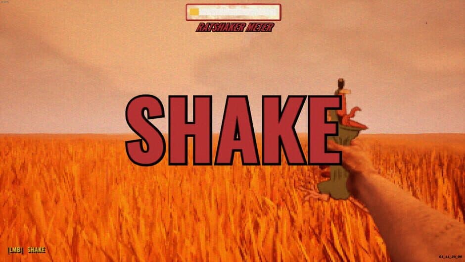 RATSHAKER™ screenshot 1