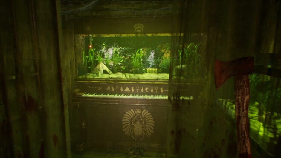 The Kharzov Effect screenshot 1