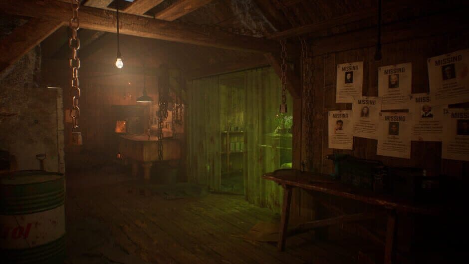 The Kharzov Effect screenshot 8