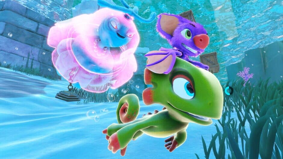 Yooka-Replaylee screenshot 5