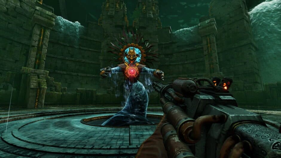 Abyssus screenshot 9