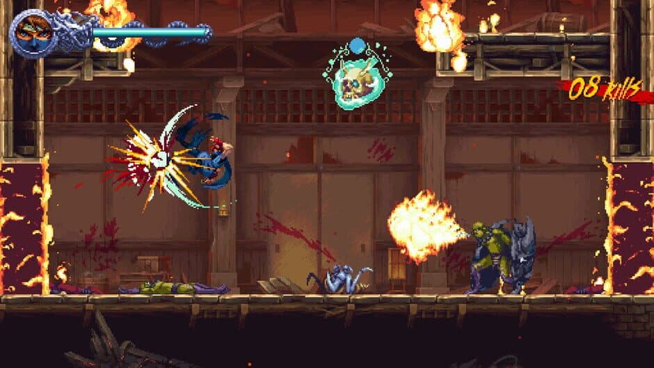NINJA GAIDEN: Ragebound screenshot 7