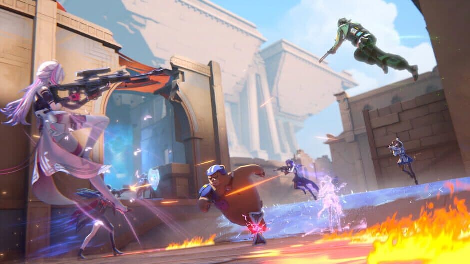 Strinova screenshot 2