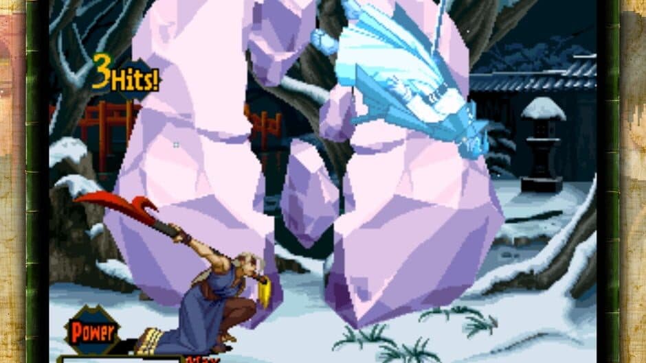 THE LAST BLADE screenshot 7