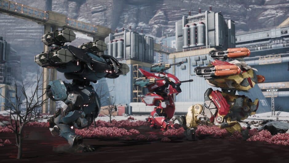 War Robots: Frontiers screenshot 11