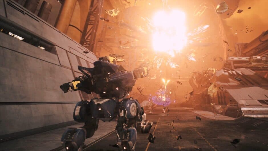 War Robots: Frontiers screenshot 19